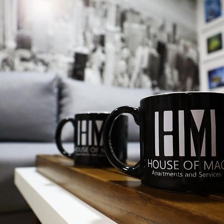 House Of Mac Apartments Ni Eksteriør bilde