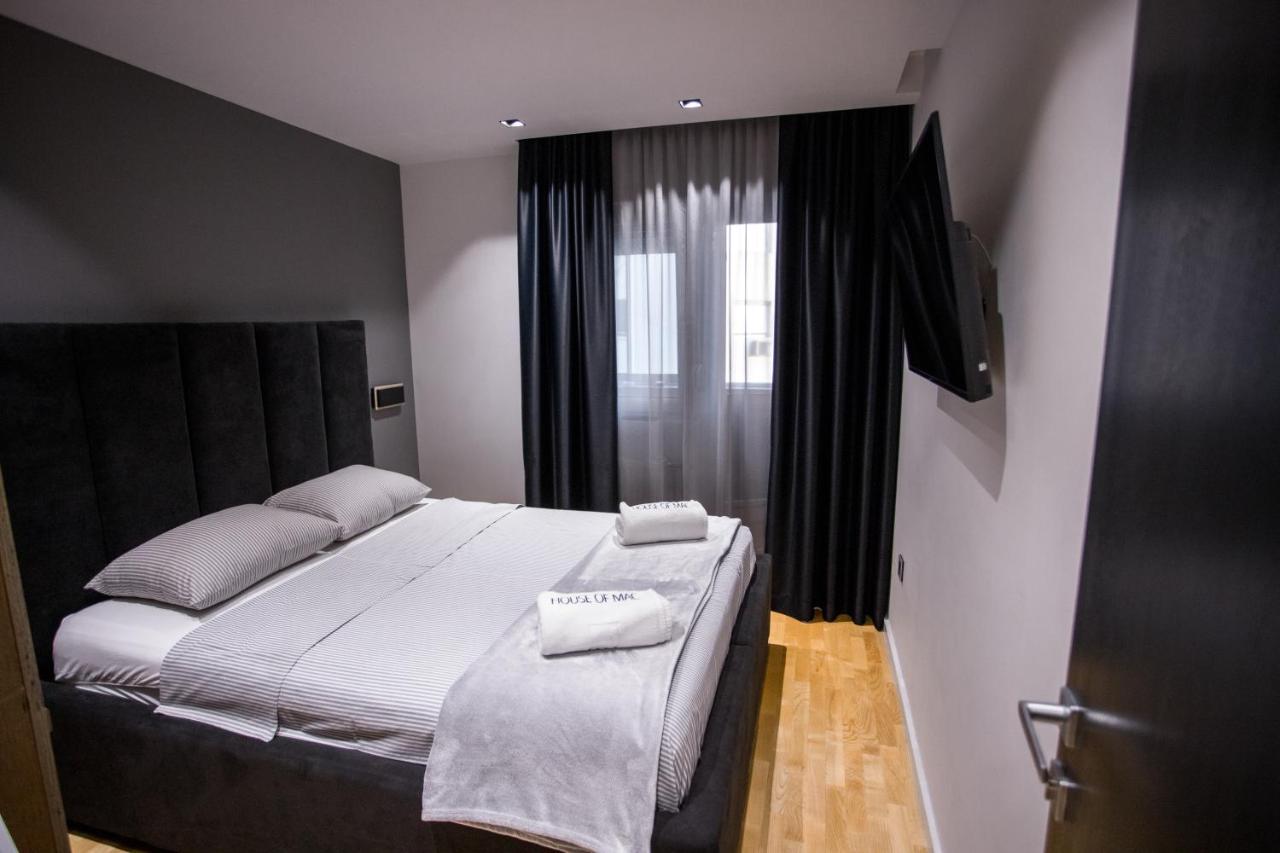 House Of Mac Apartments Ni Eksteriør bilde