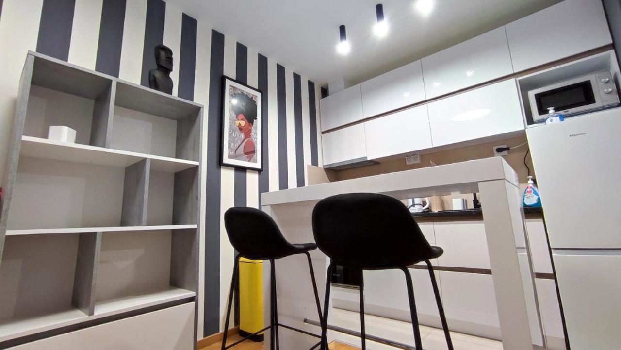 House Of Mac Apartments Ni Eksteriør bilde