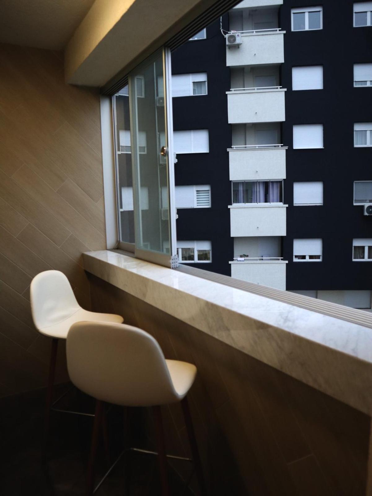 House Of Mac Apartments Ni Eksteriør bilde